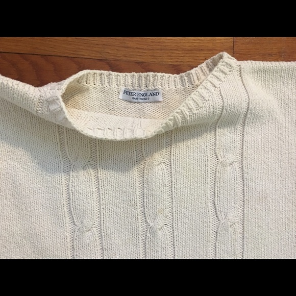 Peter England Sweaters Vintage Peter England Nantucket Cotton